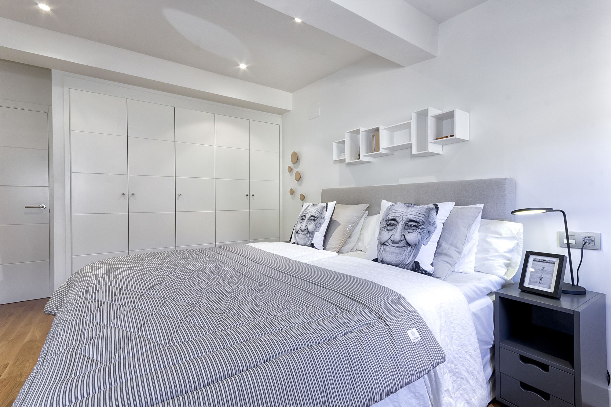 Apartamento Cecilia Málaga Exterior foto